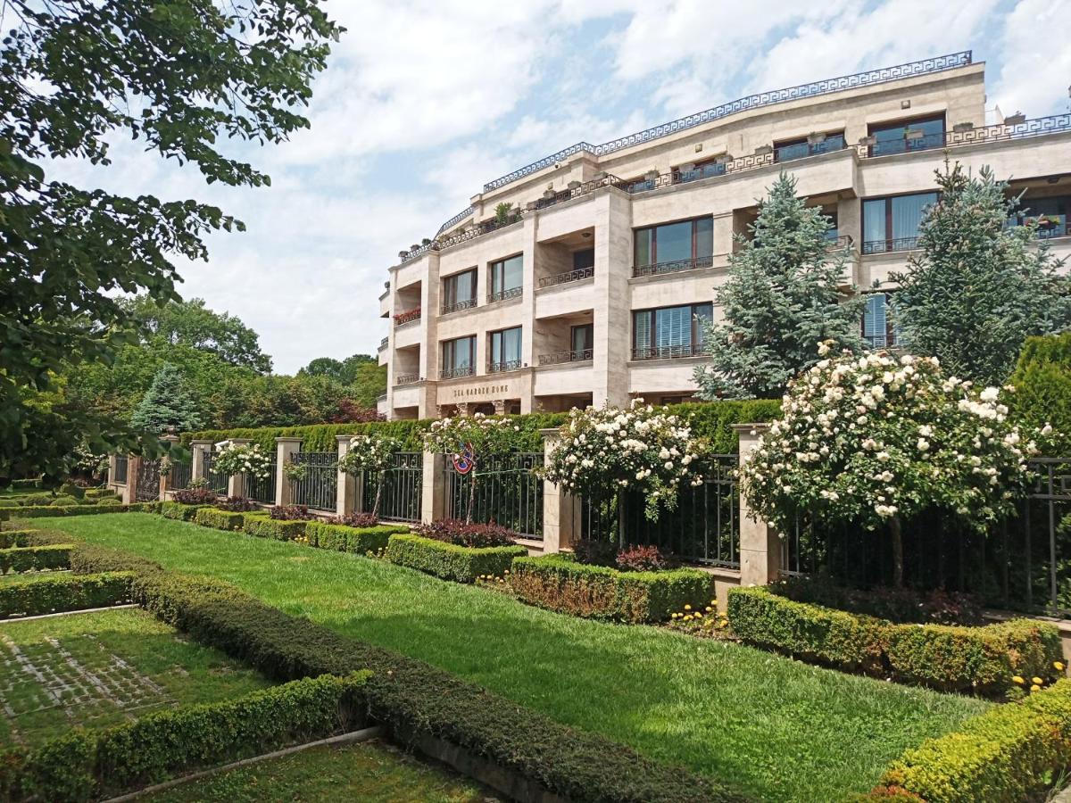 Sea Garden Lux Apartment Varna Exterior photo